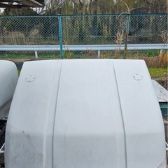 三菱フソウトラック　防風板の画像