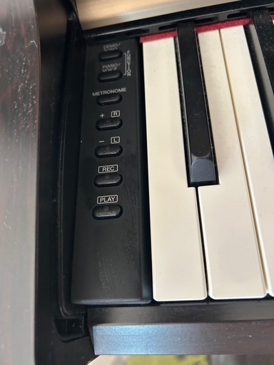 20%お値引きしました　YAMAHA 電子ピアノ