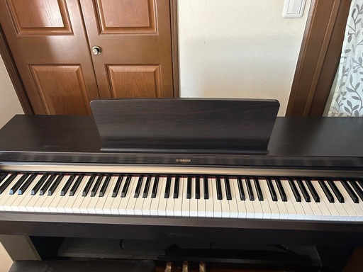 20%お値引きしました　YAMAHA 電子ピアノ