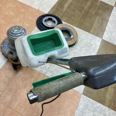 【引取限定】ムサシ ポリッシャー CMP-140 中古品【ハンズクラフト八幡西店】の画像