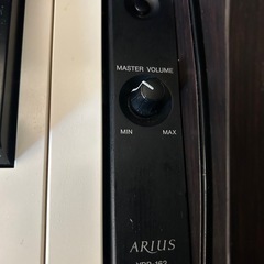 YAMAHA 電子ピアノの画像