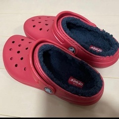 クロックス21cm未使用品ボア付きの画像