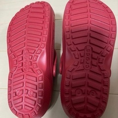 クロックス21cm未使用品ボア付きの画像