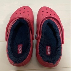 クロックス21cm未使用品ボア付きの画像