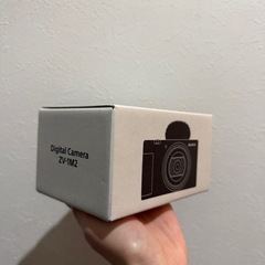 sony zv 1m2 の画像