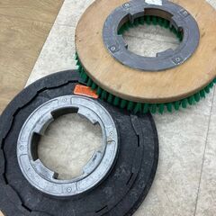 【引取限定】ムサシ ポリッシャー CMP-140 中古品【ハンズクラフト八幡西店】の画像