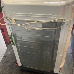 【中古】HITACHI 縦型洗濯機 BW-V80EE7【E1208IL】の画像