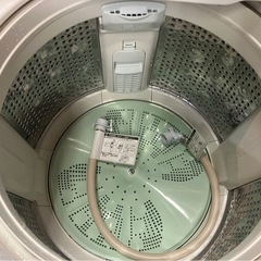 【中古】HITACHI 縦型洗濯機 BW-V80EE7【E1208IL】の画像