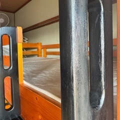 ニトリ二段ベット
の画像