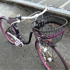 自転車　の画像