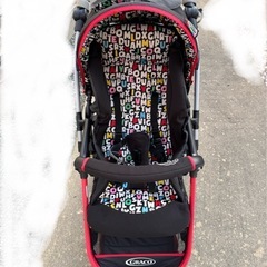 GRACOベビーカー✳︎の画像