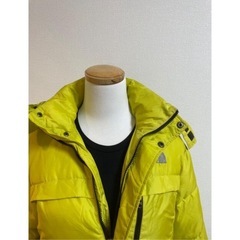 THE NORTH FACE SUMMIT SERIESのダウンジャケットの画像