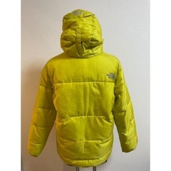 THE NORTH FACE SUMMIT SERIESのダウンジャケットの画像