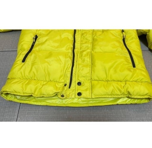 THE NORTH FACE SUMMIT SERIESのダウンジャケット
