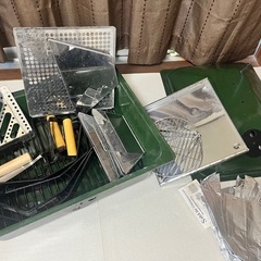 キャンプ用品の画像