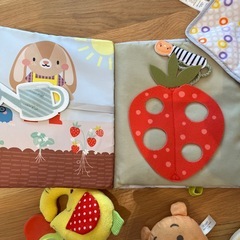 赤ちゃん　おもちゃ　色々まとめ　の画像