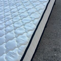 a288 セミダブルポケットコイルマットレスの画像