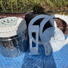 洗濯機の分解クリーニング行っています！配送設置込み　2020年製ヤマダセレクト6.0洗濯機　分解クリーニング済み！！の画像