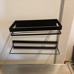 (決まりました)マグネット小さい棚の画像