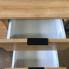 ジャングルジャングル貝塚店　ニトリ　サイドボードラック　エトナ　シンプル　お洒落　貝塚市　二色浜　リサイクルショップの画像