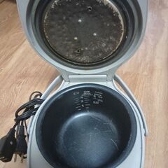 TIGER炊飯器 3号炊きの画像