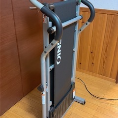 ランニングマシンの画像