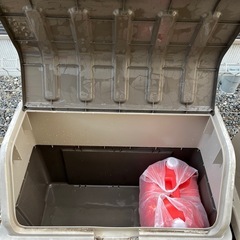 収納ボックス？2個セットの画像