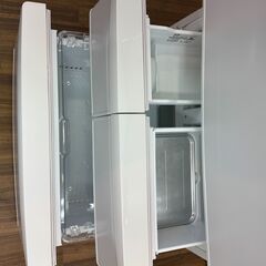 ✨️ジモティー割引✨️【ジャングルジャングル堺初芝店】　6ヶ月保証付き！！！ 冷蔵庫 トウシバ GR-V41GH 2023　堺市（東区　西区　北区　南区　堺区　美原区）高石市　泉大津市　忠岡町　和泉市　松原市　大阪狭山市の画像