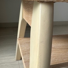 12/8,9限定！！！ ローテーブルの画像