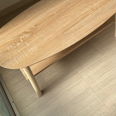 12/8,9限定！！！ ローテーブルの画像