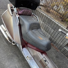 ホンダフュージョンのソファシートの画像