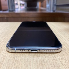 🍎美品🍏iPhone11Pro 256GB MWC82J/A シルバー Apple docomo SIMロック解除済み 1ヶ月保証付き スマホ 携帯 アイフォン　NO.1782F の画像