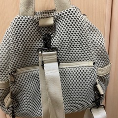 pechinchar ヤマダヤ　メッシュ　3wayバッグの画像