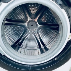 ✅日立ドラム式電気洗濯乾燥機✅ ✅BD-NV120EL✅の画像