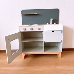 おままごと キッチンの画像