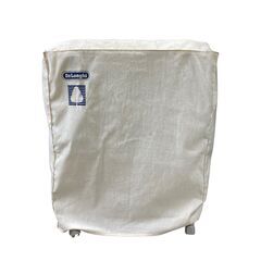 オイルヒーター DeLonghi DRAGON3 D091549EFS X字型フィン 美品★S3512Aの画像