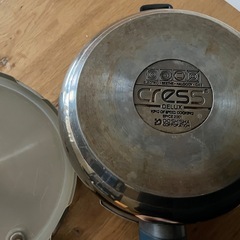 圧力鍋　4リットル位の画像