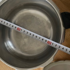 圧力鍋　4リットル位の画像