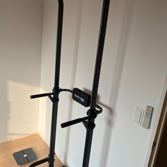 【決定】BARWING【3way 多機能・改良バー】 高さ調整12段階 懸垂バー チンニングスタンド 筋トレ器具 の画像