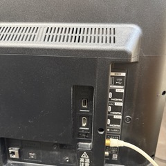 SHARP2022年製　4T-C42DH1の画像