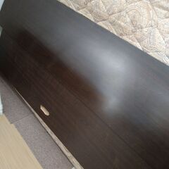 リユースのサカイ浦和店 【F496】クイーンベッド 東京ベッドの画像