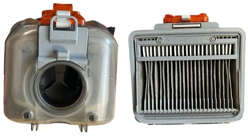 CV-SR20 ダストボックス HITACHI