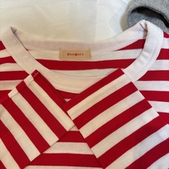 ベルメゾンパペルラピスJM１６０サイズの画像