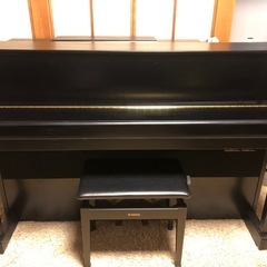 ヤマハ DUP-10 ハイブリッドピアノの画像