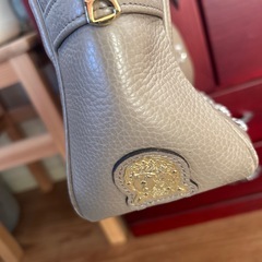 ADMJスワロフスキーバッグの画像