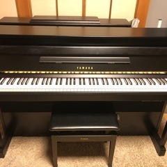 ヤマハ DUP-10 ハイブリッドピアノの画像