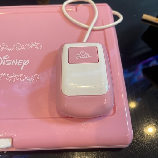 Disney 知育玩具 ワンダフルスイートパソコン