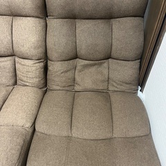 座椅子2セットの画像