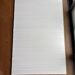 　新品風呂ふた　700×1000 mm コメリの画像