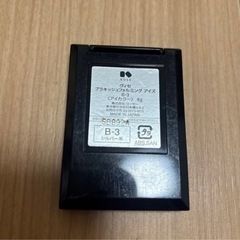 ヴィセ  visee アイシャドウ　アイシャドー　シルバー　ブラックの画像